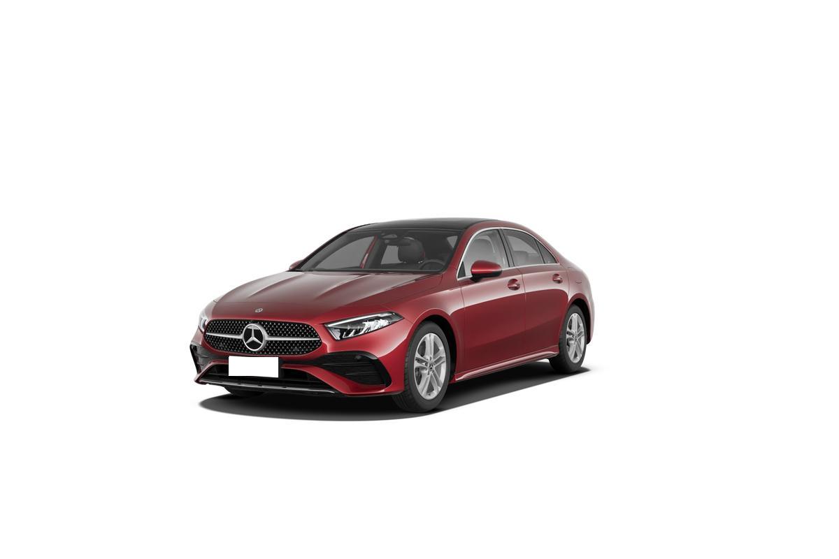 Mercedes-Benz A